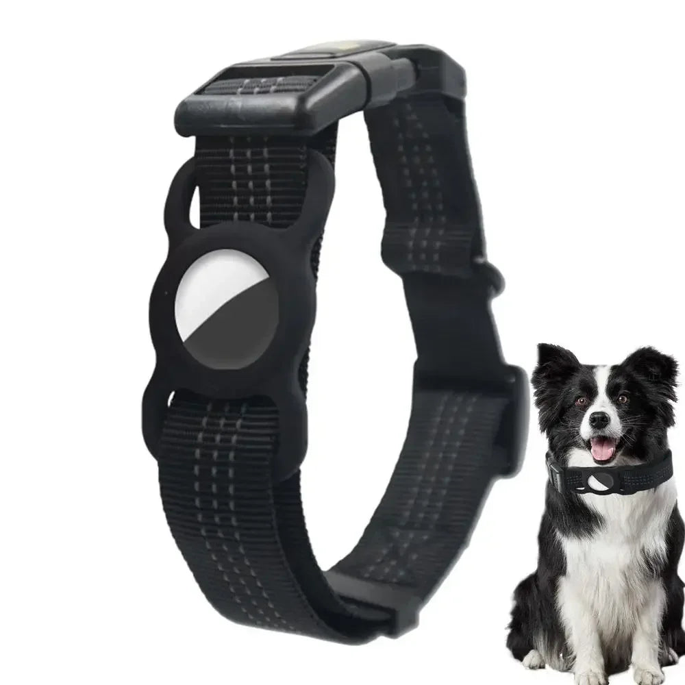 GPS Pet Tracker Collar for Cats and Small Dogs - Lightweight and Comfortable